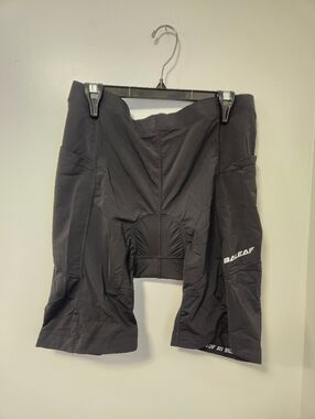 NWT Baleaf Padded Cycling Shorts